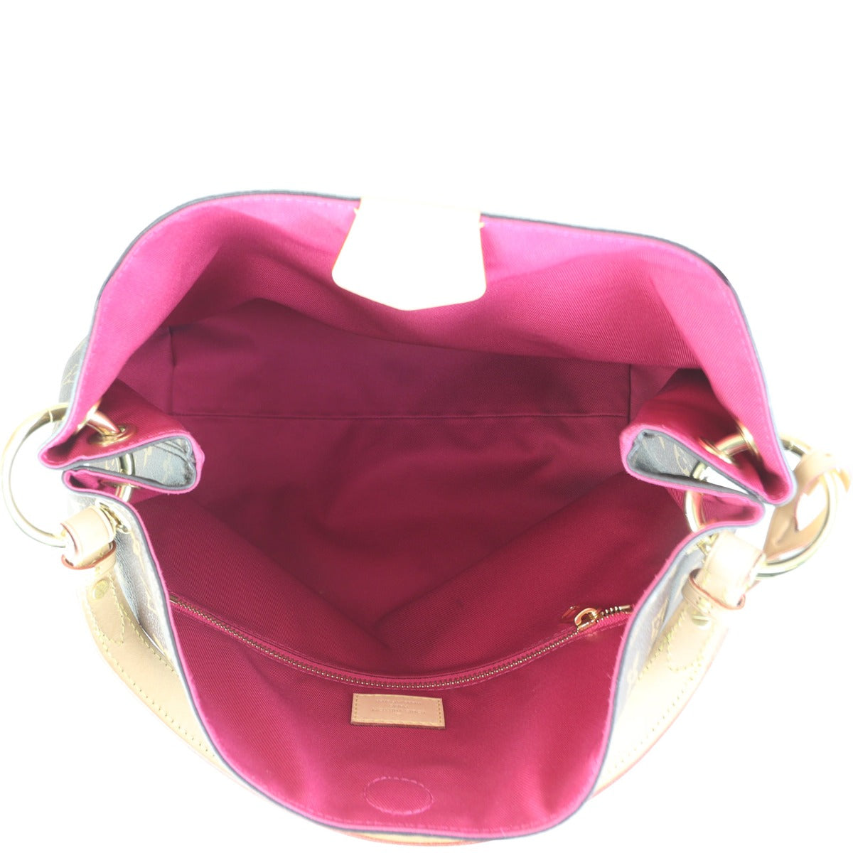 Louis Vuitton Graceful PM Monogram Interior