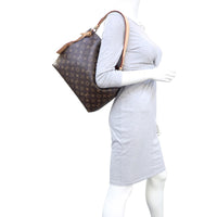 Louis Vuitton Graceful PM Monogram Mannequin