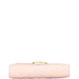 Gucci GG Marmont Matelasse Chain Wallet Base