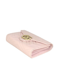 Gucci GG Marmont Matelasse Chain Wallet Corner Distance