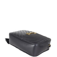 Saint Laurent Lou Camera Bag Corner Closeup