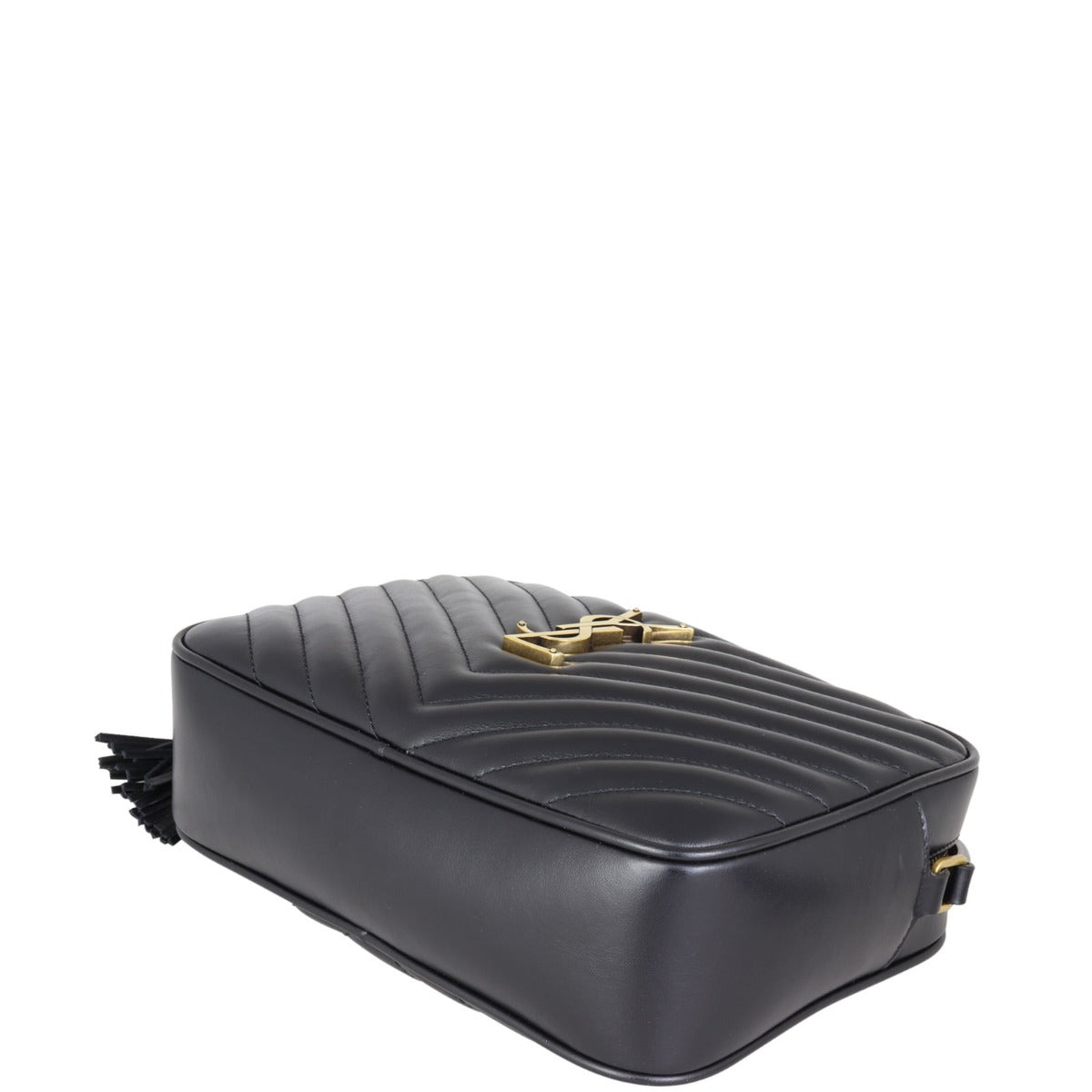 Saint Laurent Lou Camera Bag Corner Closeup