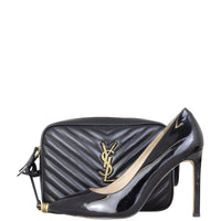 Saint Laurent Lou Camera Bag Shoe