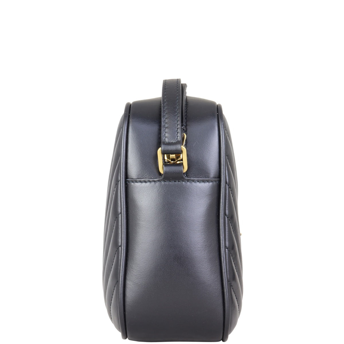 Saint Laurent Lou Camera Bag Side