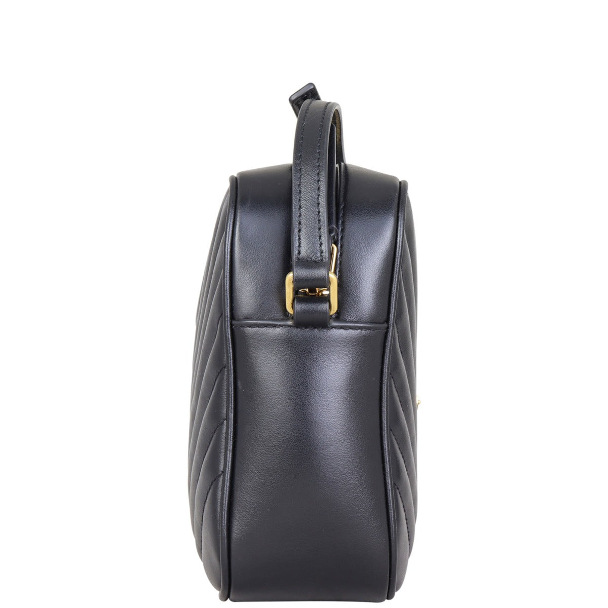 Saint Laurent Lou Camera Bag Side