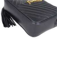 Saint Laurent Lou Camera Bag Corner Closeup
