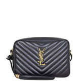 Saint Laurent Lou Camera Bag Front