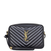 Saint Laurent Lou Camera Bag Front
