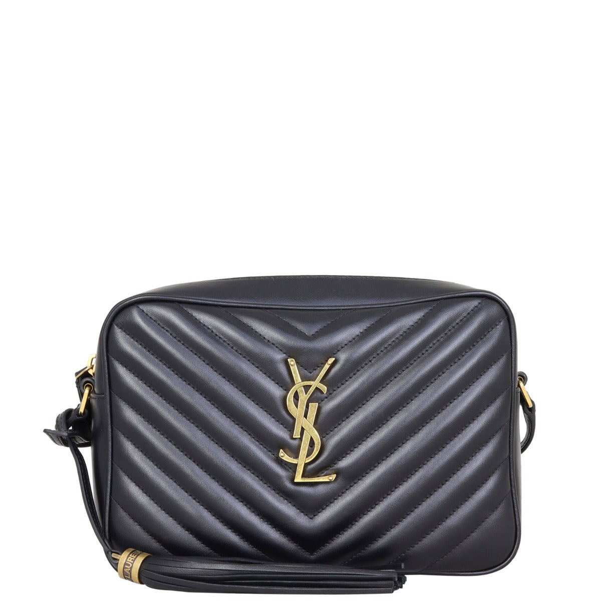 Saint Laurent Lou Camera Bag Front
