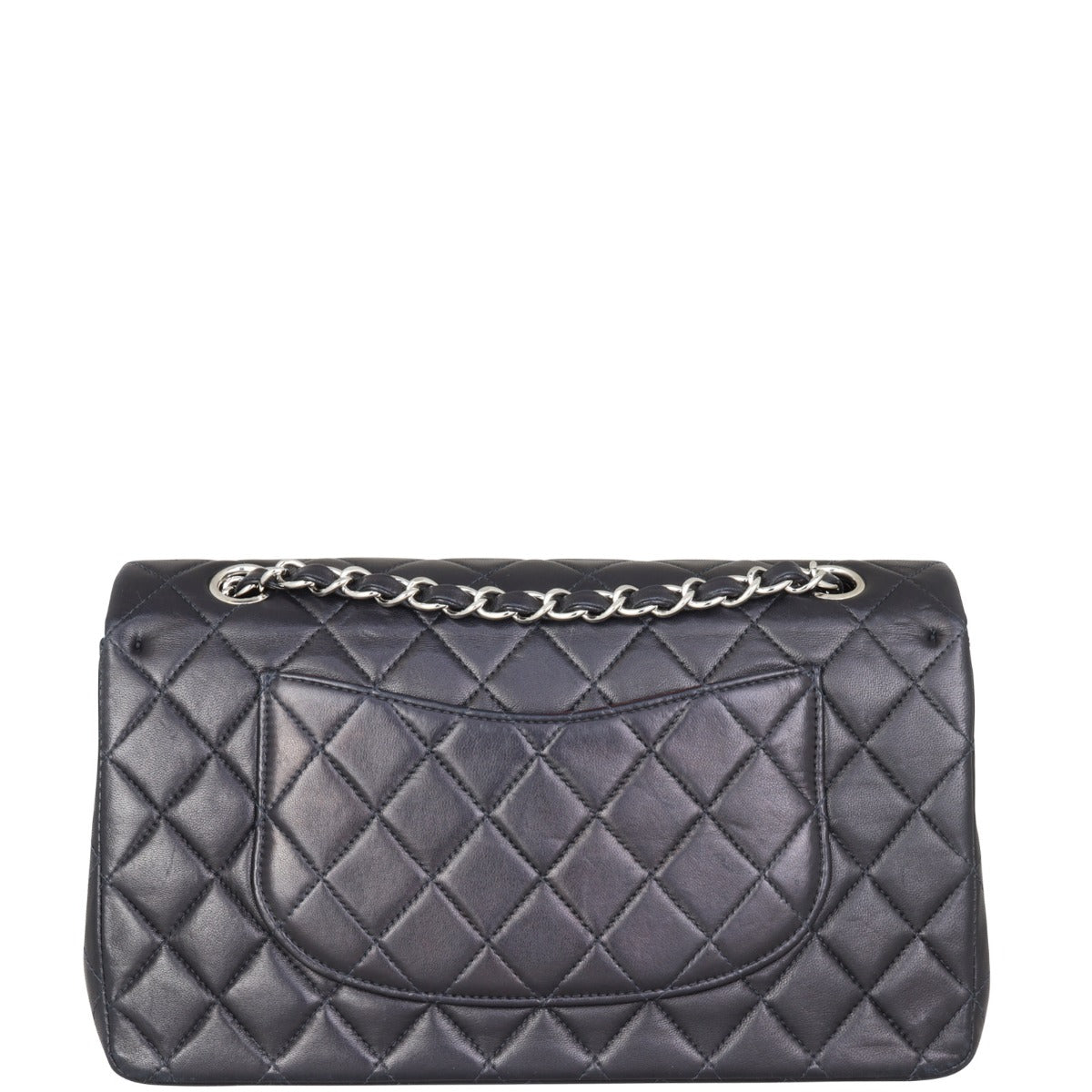 Chanel Classic Double Flap Medium Back