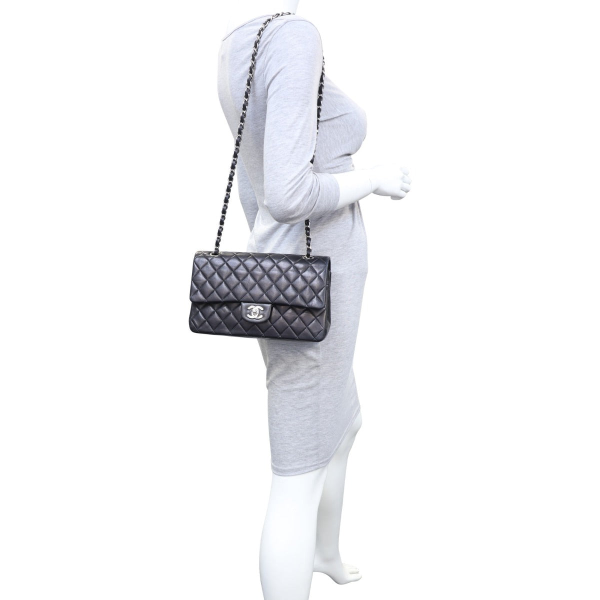 Chanel Classic Double Flap Medium Mannequin