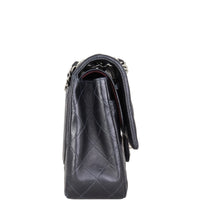 Chanel Classic Double Flap Medium Side