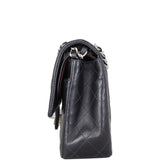 Chanel Classic Double Flap Medium Side