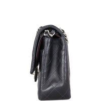 Chanel Classic Double Flap Medium Side