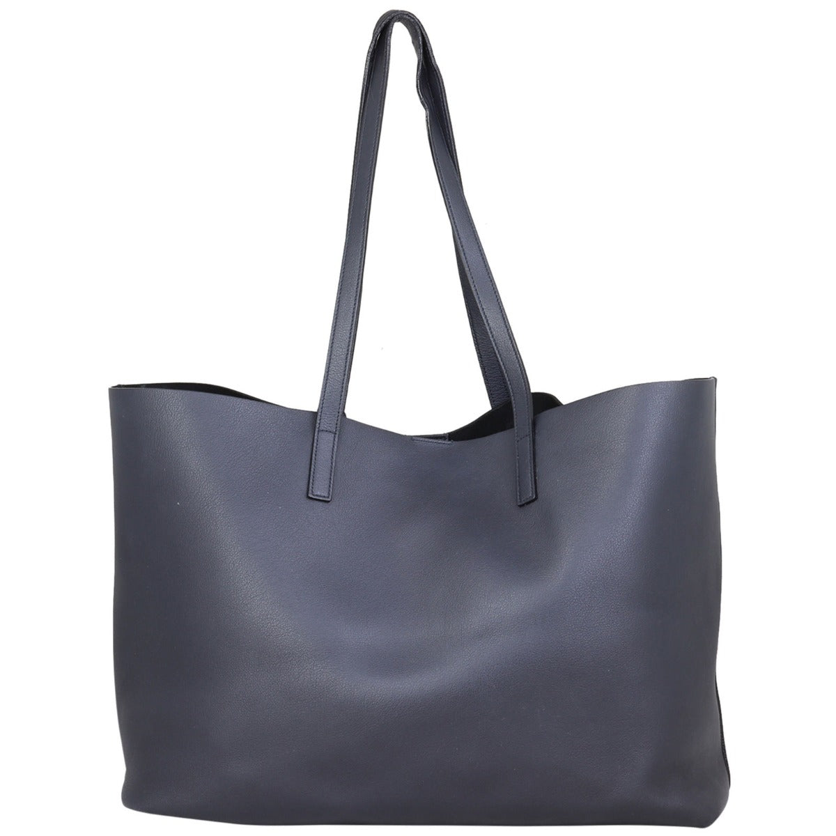 Saint Laurent Shopping Tote Back