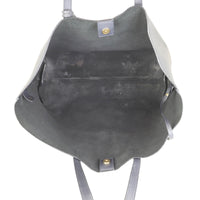 Saint Laurent Shopping Tote Interior