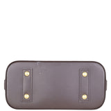 Louis Vuitton Alma BB Damier Ebene Base