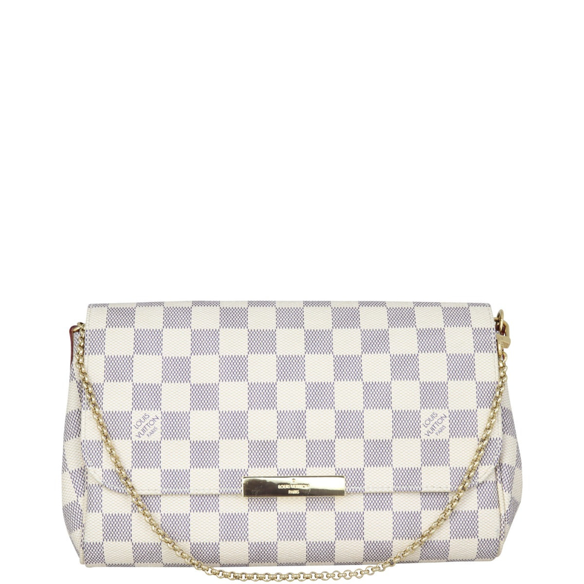 Louis Vuitton Favorite MM Damier Azur