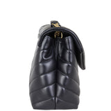 Saint Laurent Loulou Small Side