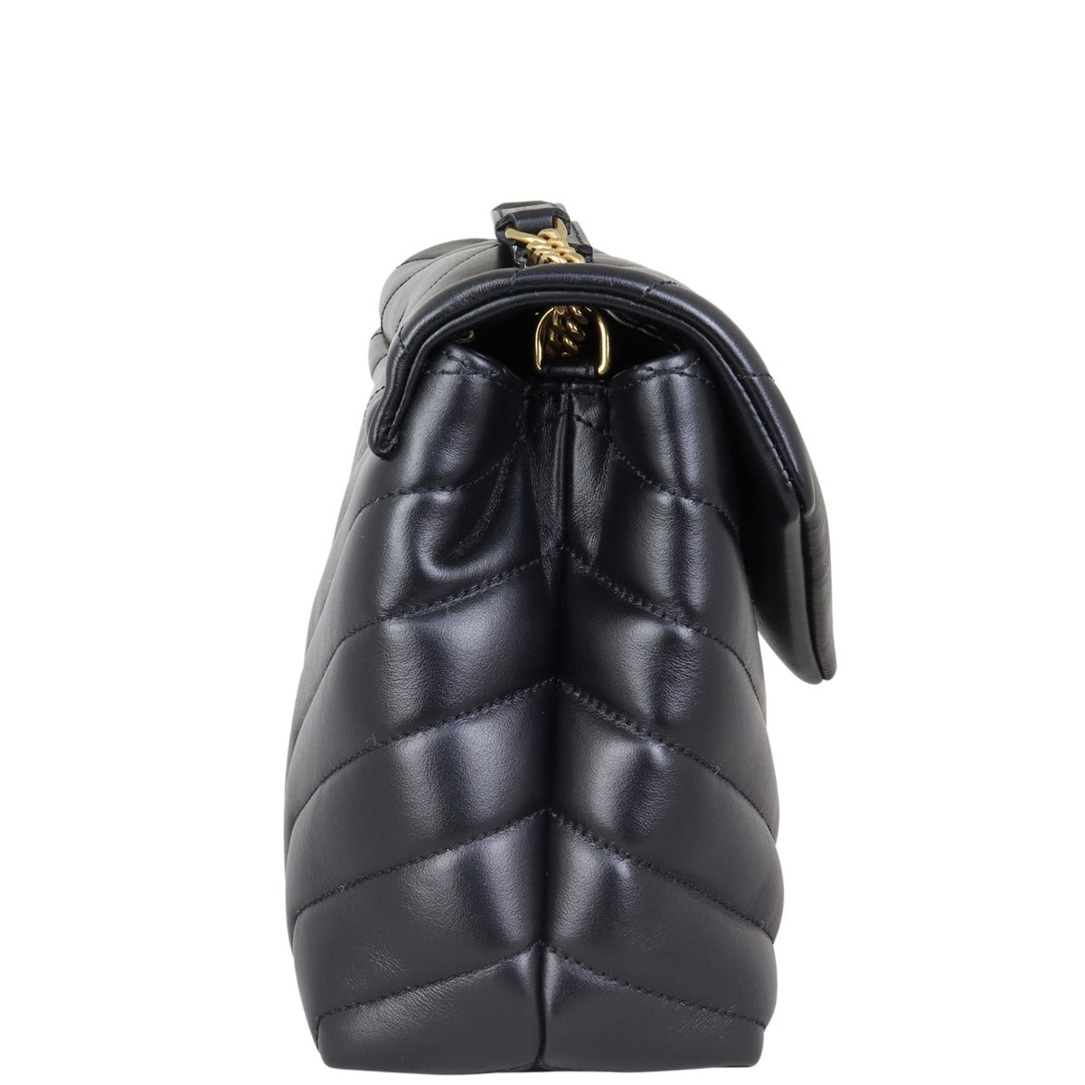 Saint Laurent Loulou Small Side