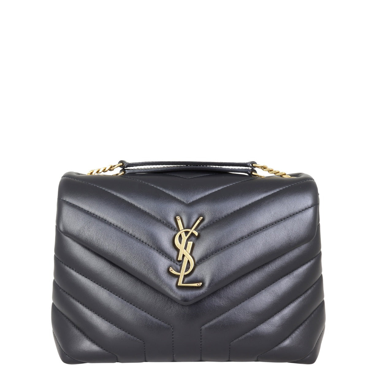 Saint Laurent Loulou Small Front