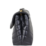 Saint Laurent Loulou Small Side