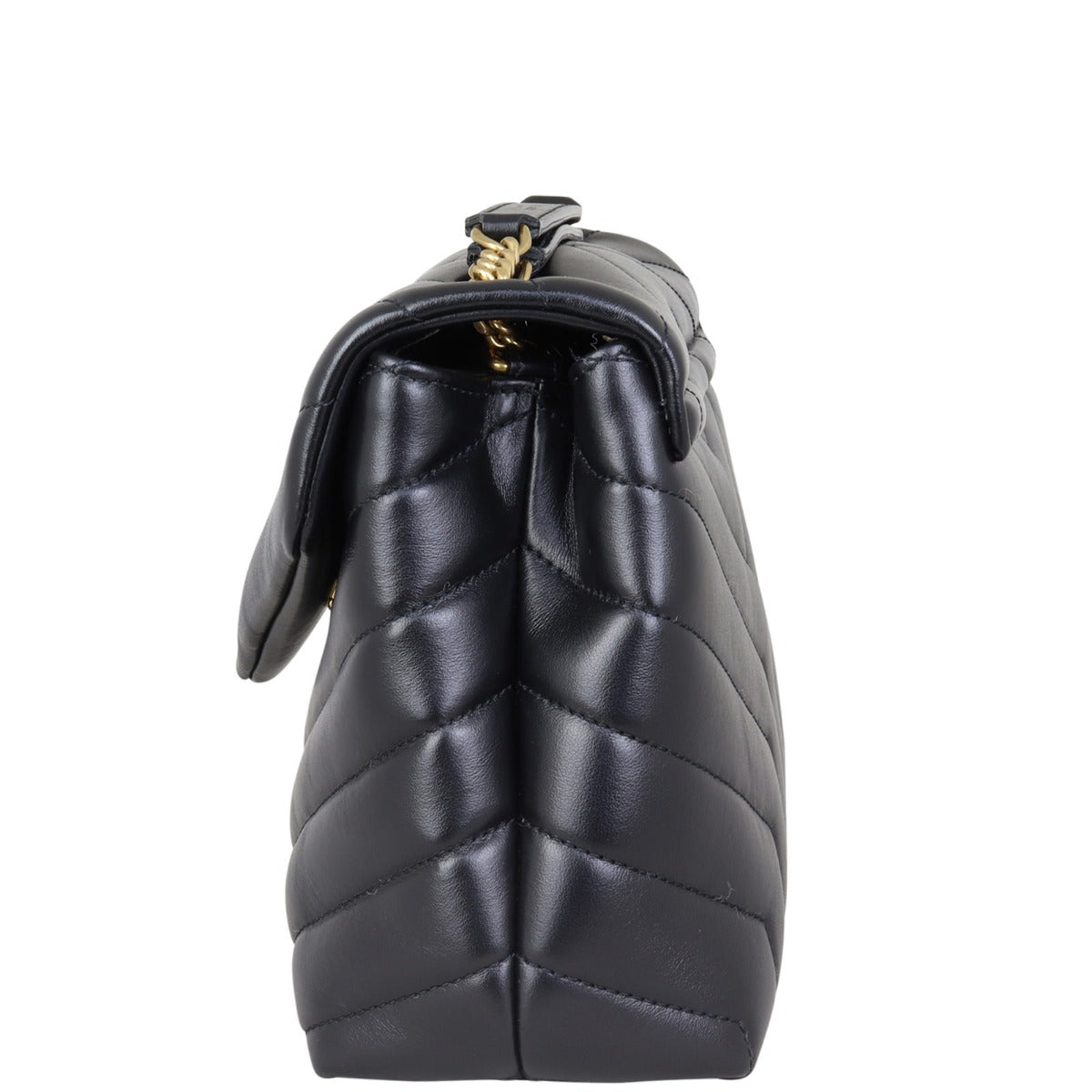 Saint Laurent Loulou Small Side