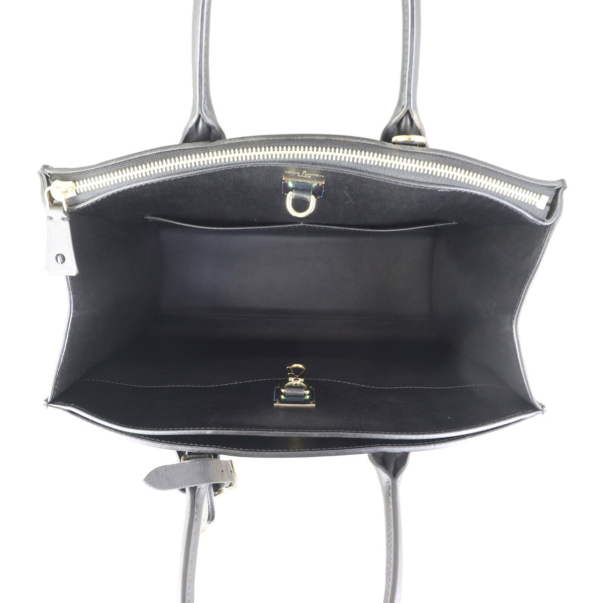 Louis Vuitton City Steamer MM Interior