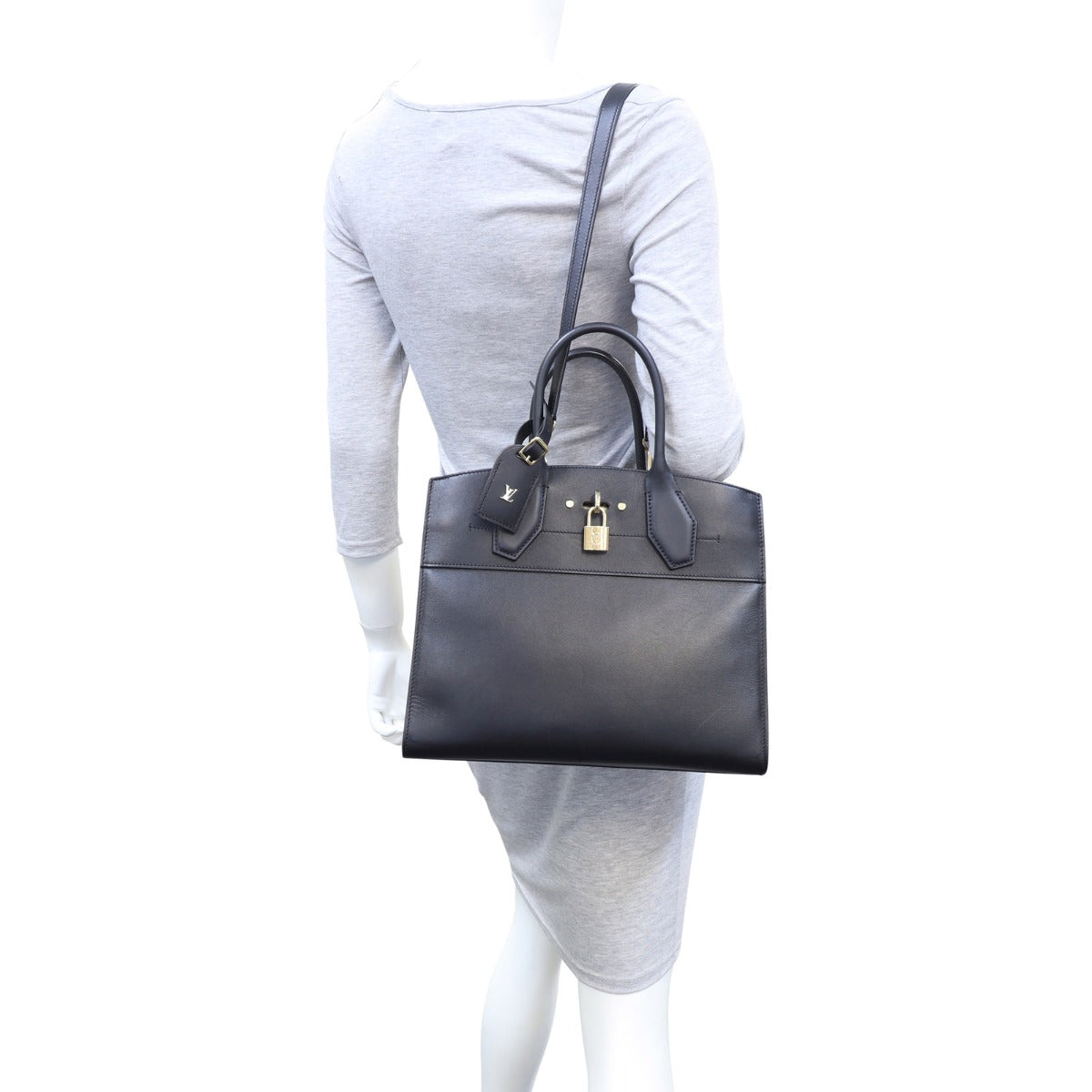 Louis Vuitton City Steamer MM Mannequin