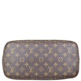 Louis Vuitton Neverfull MM Monogram Base