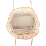 Louis Vuitton Neverfull MM Monogram  Interior