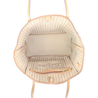 Louis Vuitton Neverfull MM Monogram  Interior