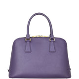 Prada Saffiano Lux Promenade Small Back