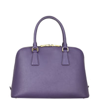 Prada Saffiano Lux Promenade Small Back