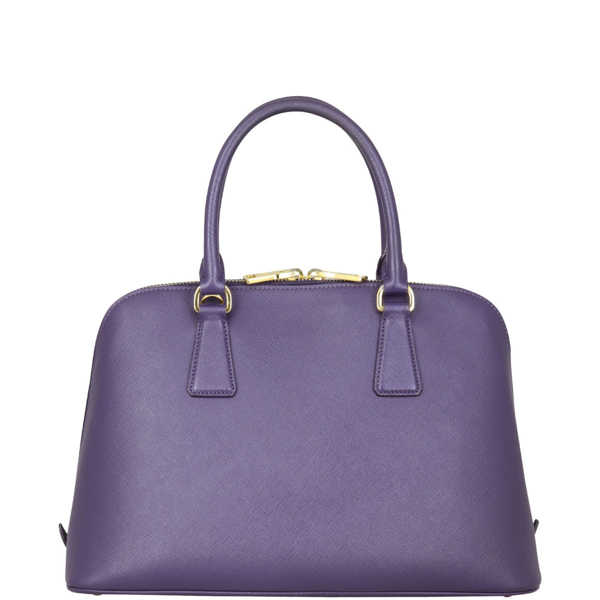 Prada Saffiano Lux Promenade Small Back