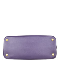 Prada Saffiano Lux Promenade Small Base