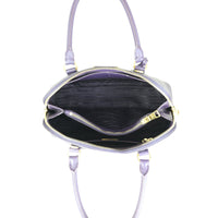 Prada Saffiano Lux Promenade Small Interior