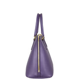 Prada Saffiano Lux Promenade Small Side