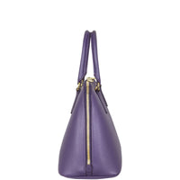 Prada Saffiano Lux Promenade Small Side