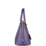 Prada Saffiano Lux Promenade Small Side