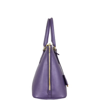 Prada Saffiano Lux Promenade Small Side
