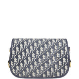 Dior Oblique Flap Bag Back