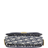 Dior Oblique Flap Bag Base