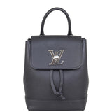 Louis Vuitton Lockme Backpack Mini Front