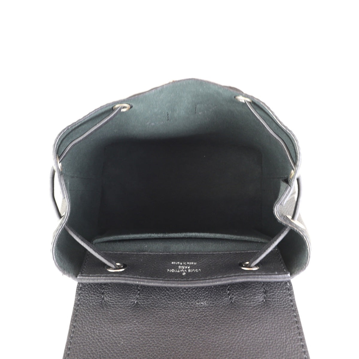 Louis Vuitton Lockme Backpack Mini Interior