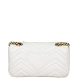 Gucci Mini Marmont Bag Back