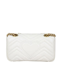 Gucci Mini Marmont Bag Back