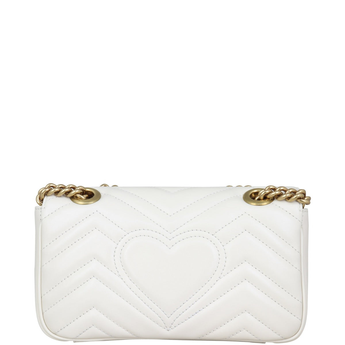 Gucci Mini Marmont Bag Back