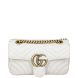 Gucci Mini Marmont Bag Front