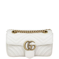 Gucci Mini Marmont Bag Front